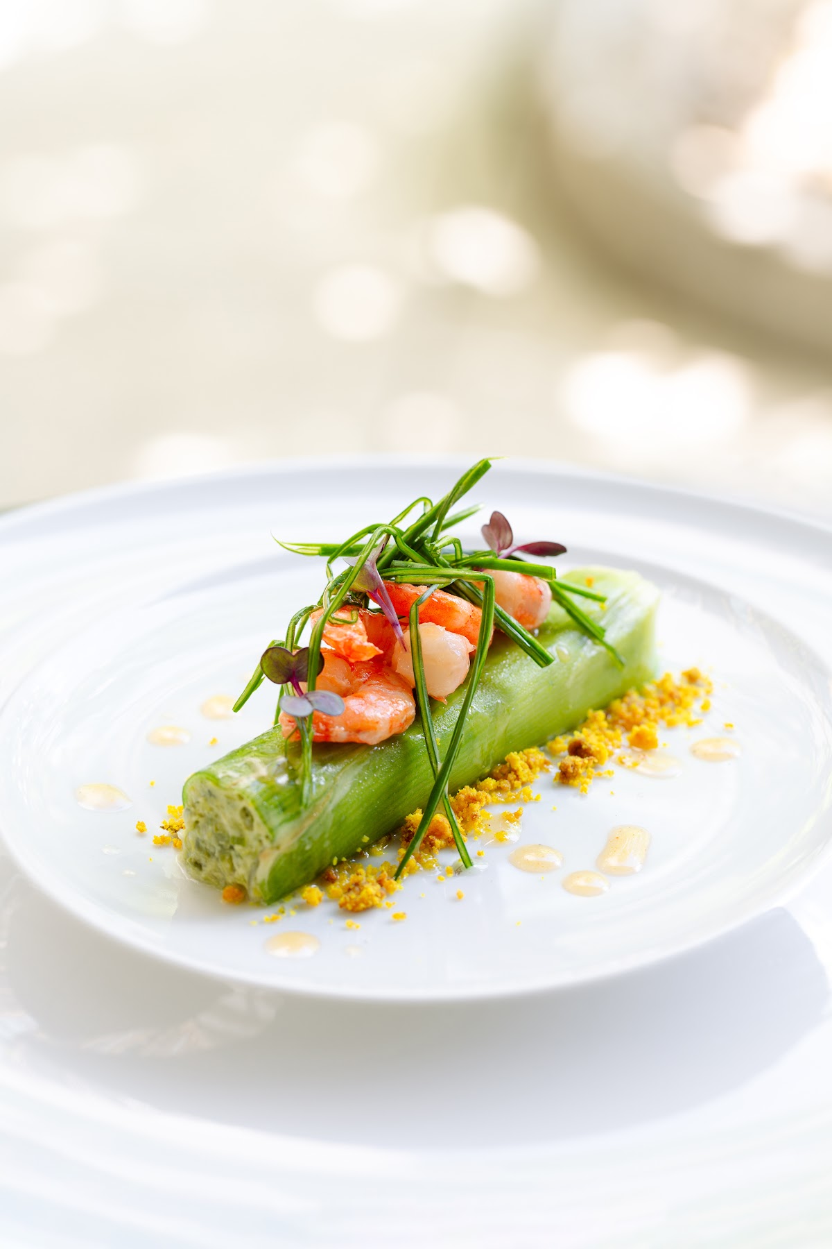 Sofish'eye — ambiance